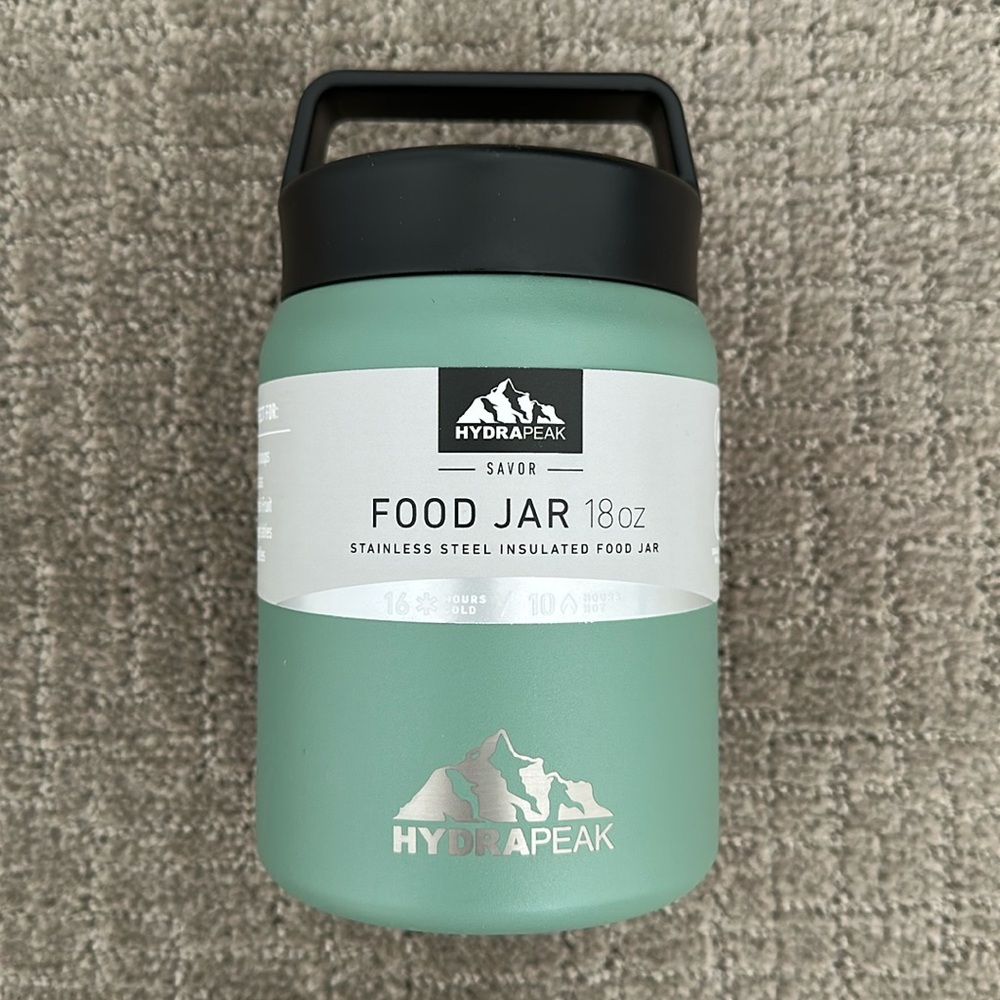 Hydrapeak Stainless Steel Thermos